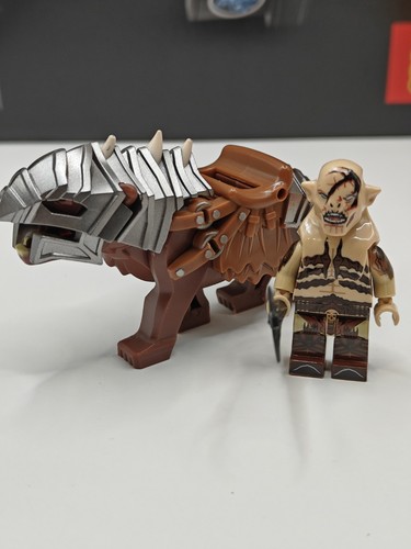 New lotr bolg son - new,