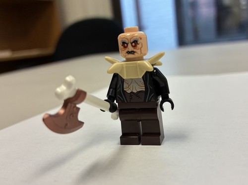 Lego yazneg minifigure lord - lego, of