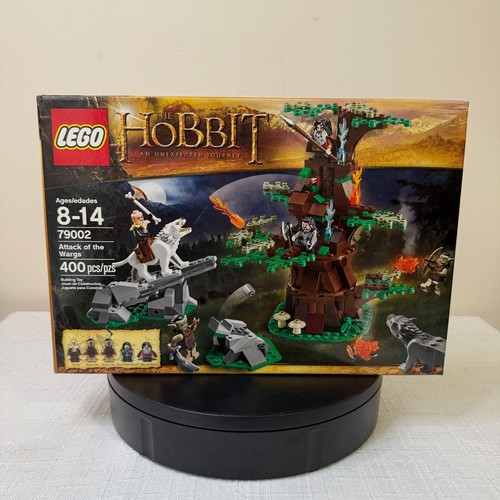 Lego 79002 the hobbit - lego, hobbit: