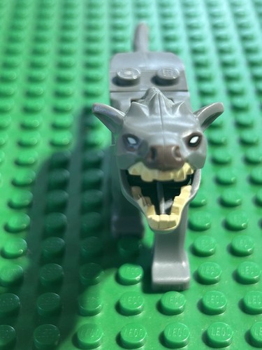 Lego lord the - lord, warg