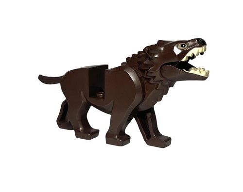 Lego warg big fig dark - lego,