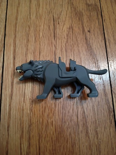 Lego the hobbit gray - the,