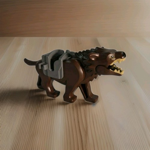 Brown warg custom - brown,