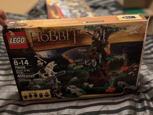 Lego the hobbit - lego, hobbit: