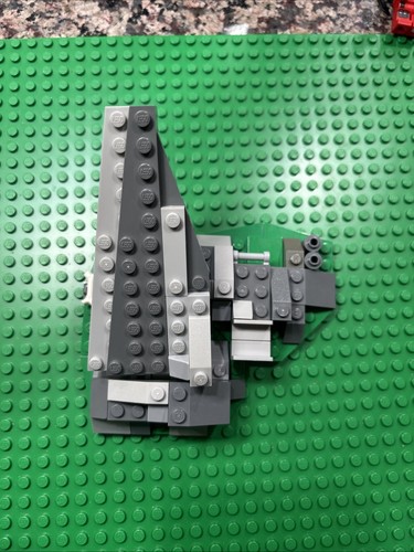 Lego the hobbit attack - the,