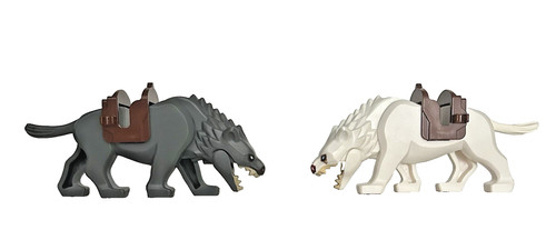 Lego minifigures warg - lego,