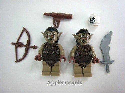 New lego hobbit - new, 79002