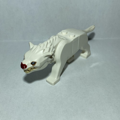 Lego the hobbit - lego, white