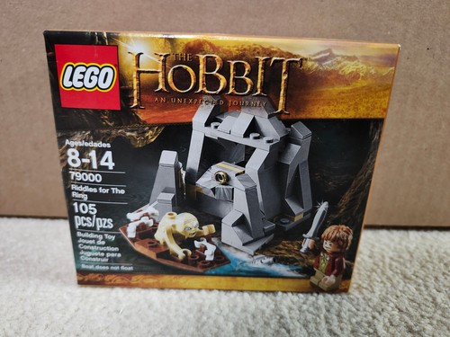 Lego the hobbit - the,