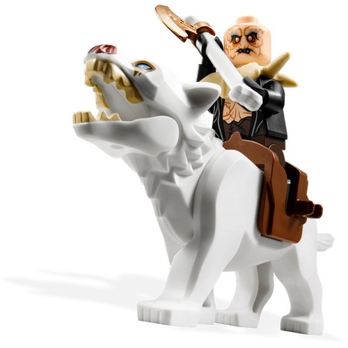 Lego 79002 the hobbit - the,