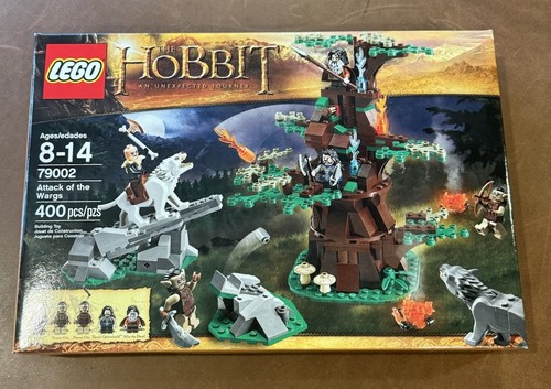 Lego the hobbit - the,