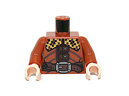 New lego torso lotr the - -,