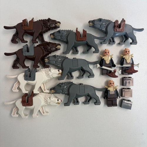 Lego attack the wargs 79002 - lego,