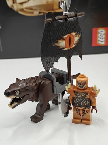 New lotr gundabad - orc, +