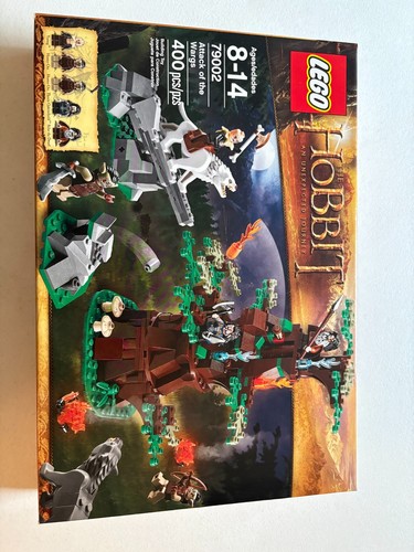 Lego the hobbit attack - lego, of