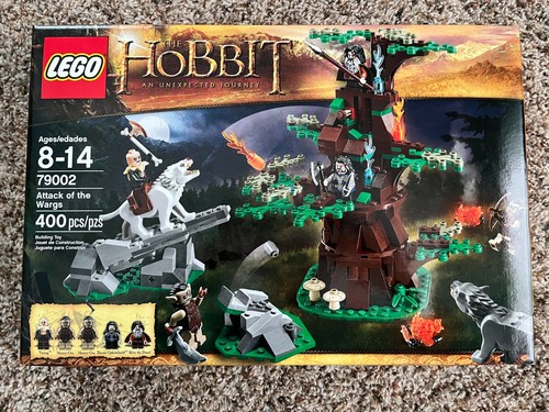Lego the hobbit - of,