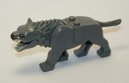 Lego 79002 the - lego, gray