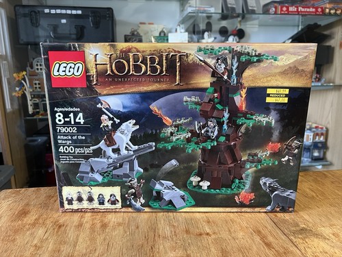 New sealed lego 79002 the - new,