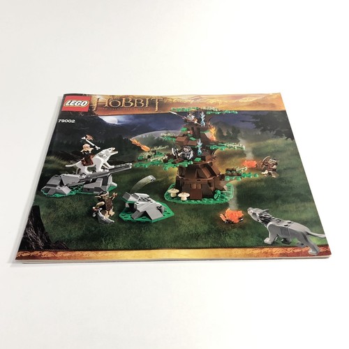 Lego instructions 79002 the - lego,